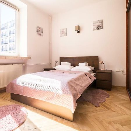 Elegant Apartment Warsaw Promenade II Bagian luar foto