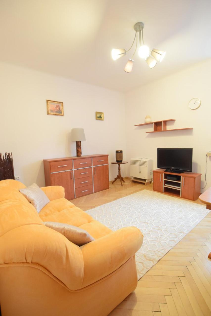 Elegant Apartment Warsaw Promenade II Bagian luar foto