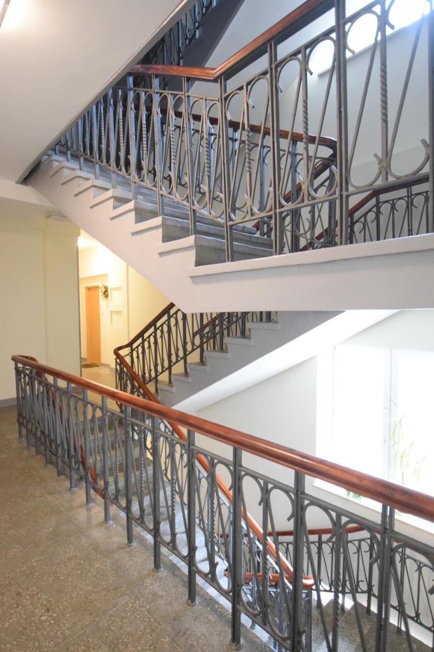 Elegant Apartment Warsaw Promenade II Bagian luar foto