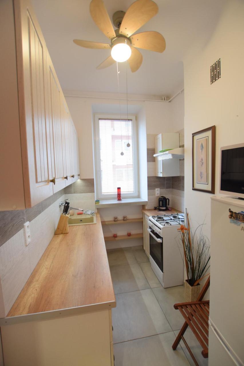 Elegant Apartment Warsaw Promenade II Bagian luar foto