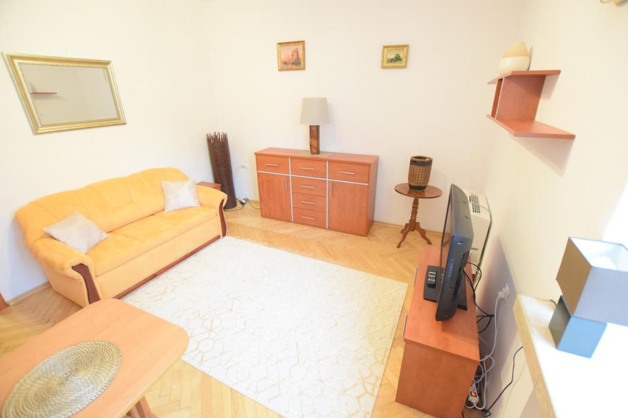 Elegant Apartment Warsaw Promenade II Bagian luar foto