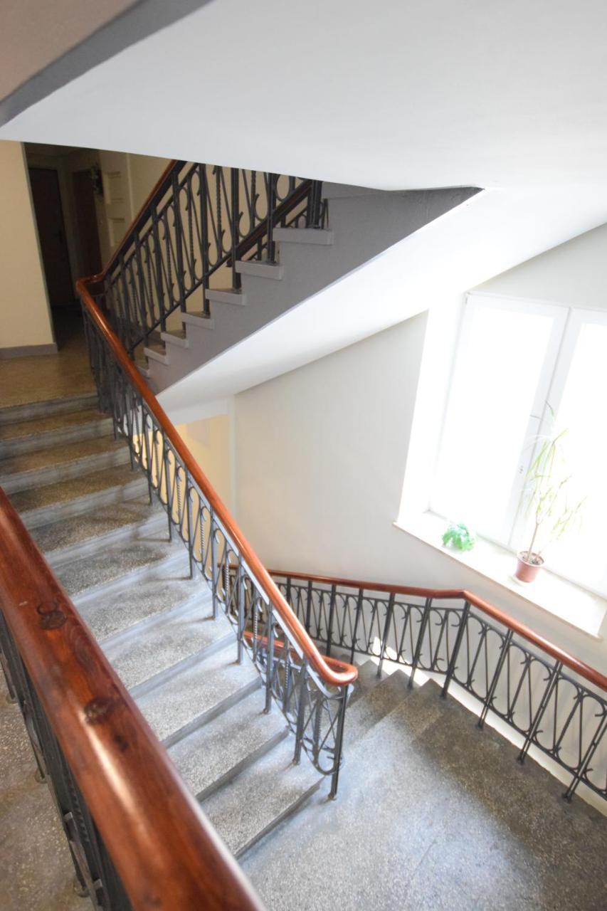 Elegant Apartment Warsaw Promenade II Bagian luar foto