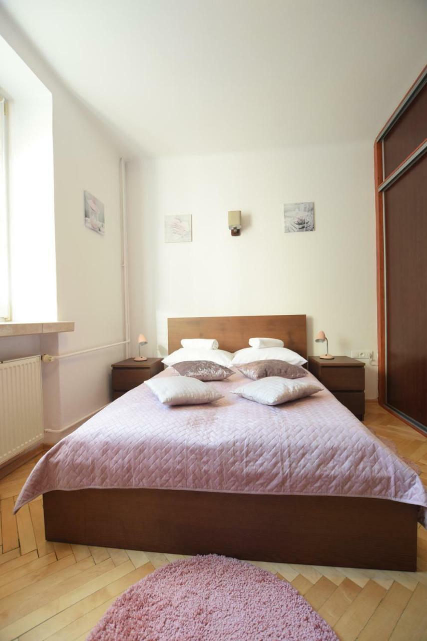Elegant Apartment Warsaw Promenade II Bagian luar foto
