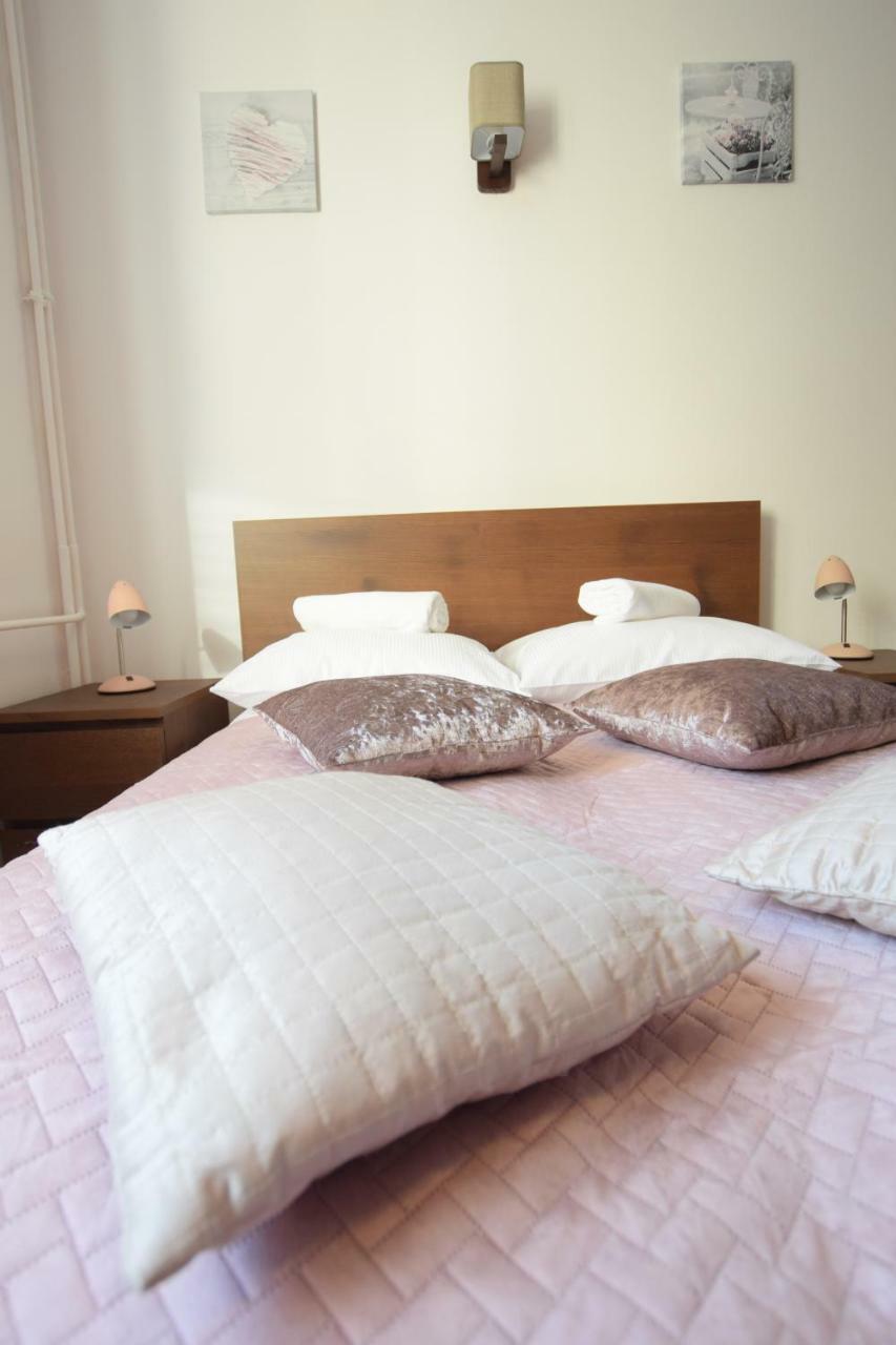 Elegant Apartment Warsaw Promenade II Bagian luar foto