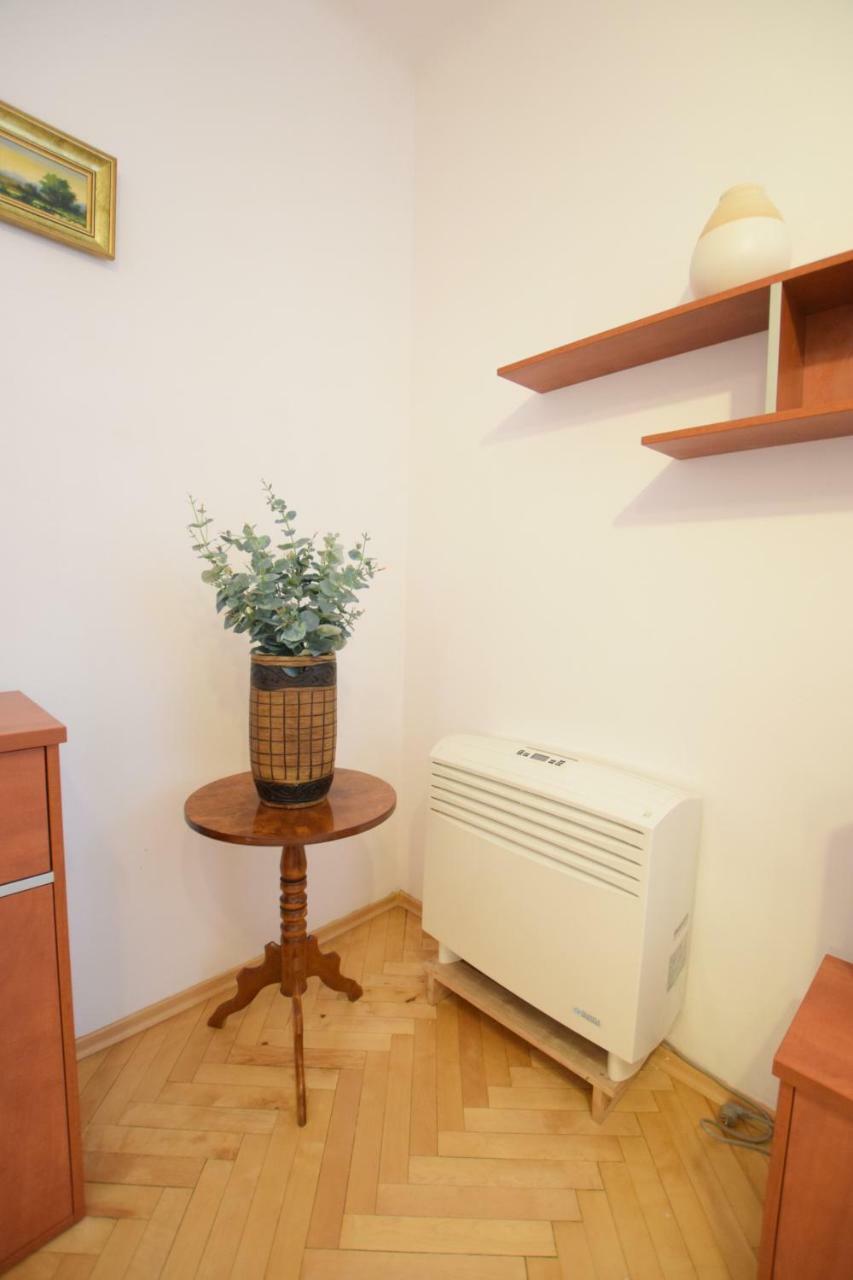 Elegant Apartment Warsaw Promenade II Bagian luar foto