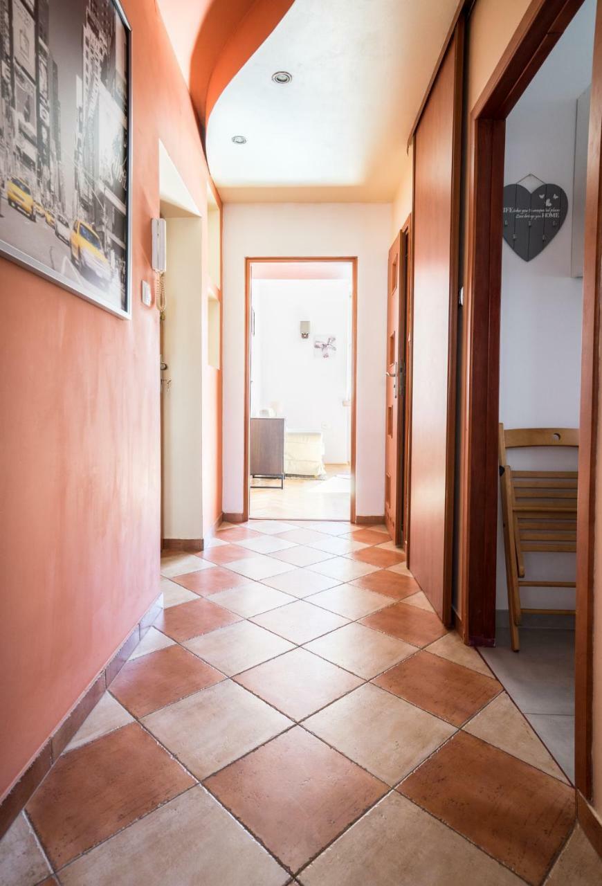 Elegant Apartment Warsaw Promenade II Bagian luar foto