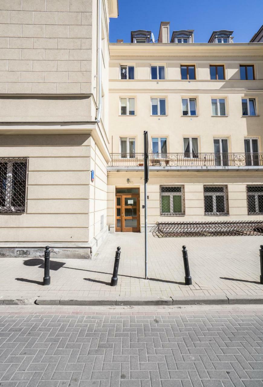 Elegant Apartment Warsaw Promenade II Bagian luar foto