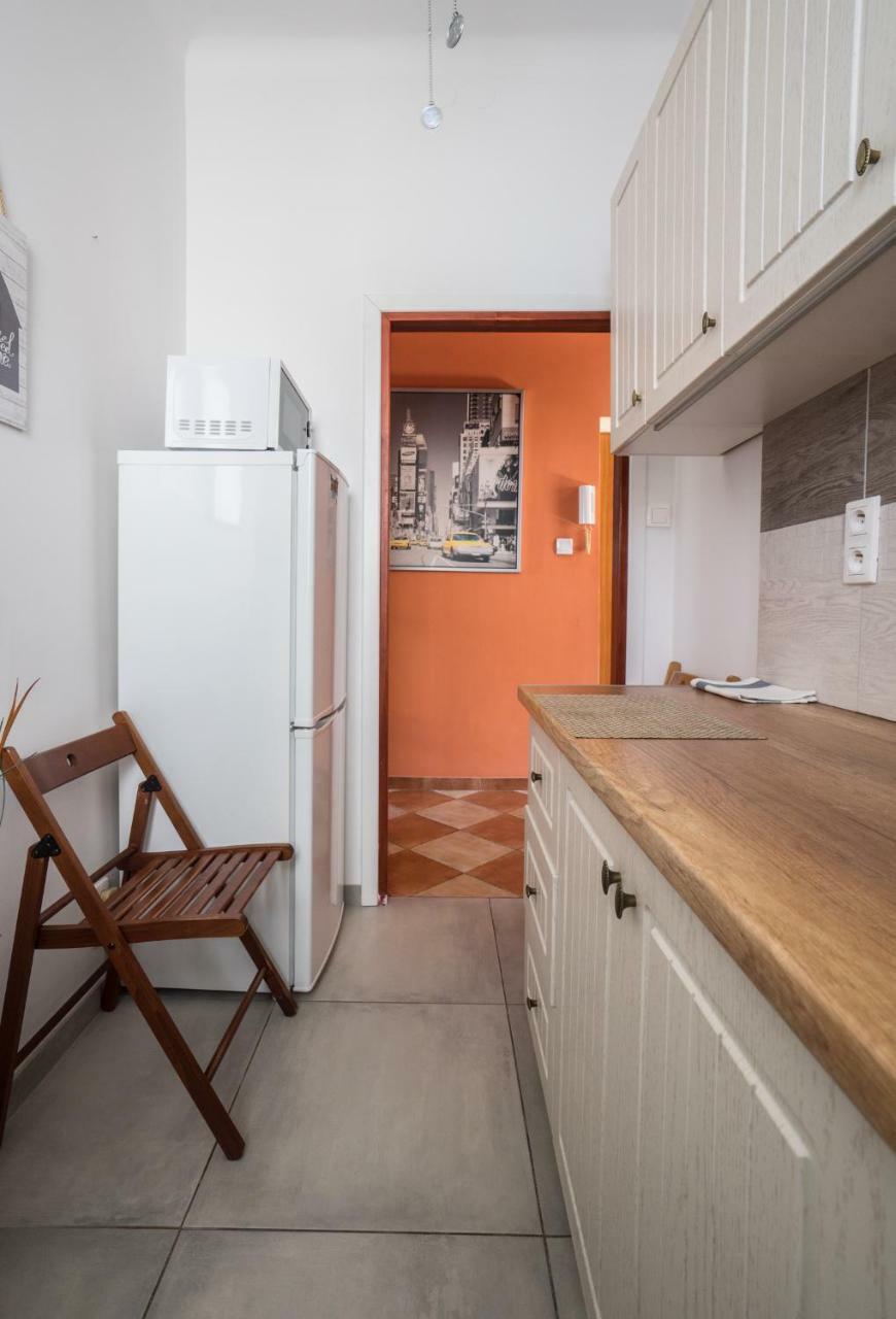 Elegant Apartment Warsaw Promenade II Bagian luar foto