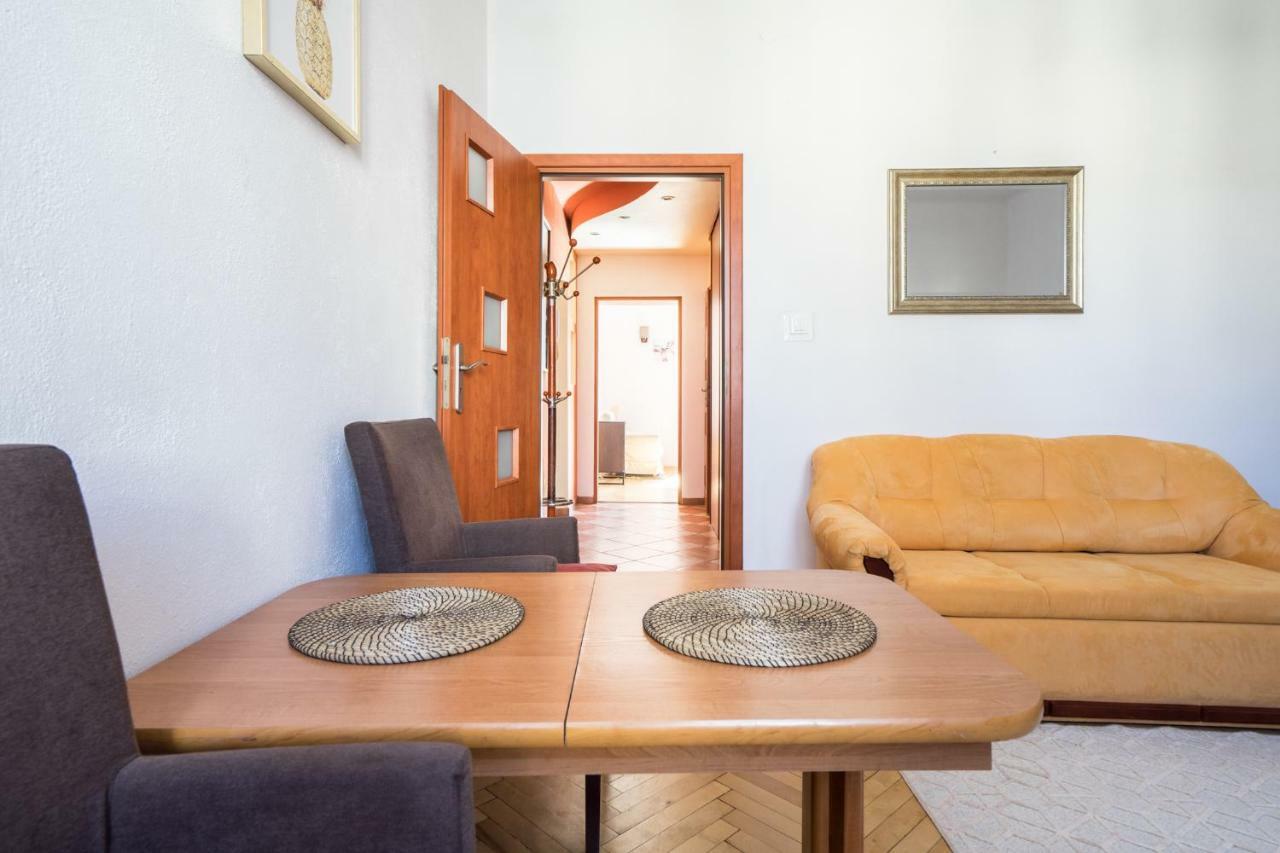 Elegant Apartment Warsaw Promenade II Bagian luar foto
