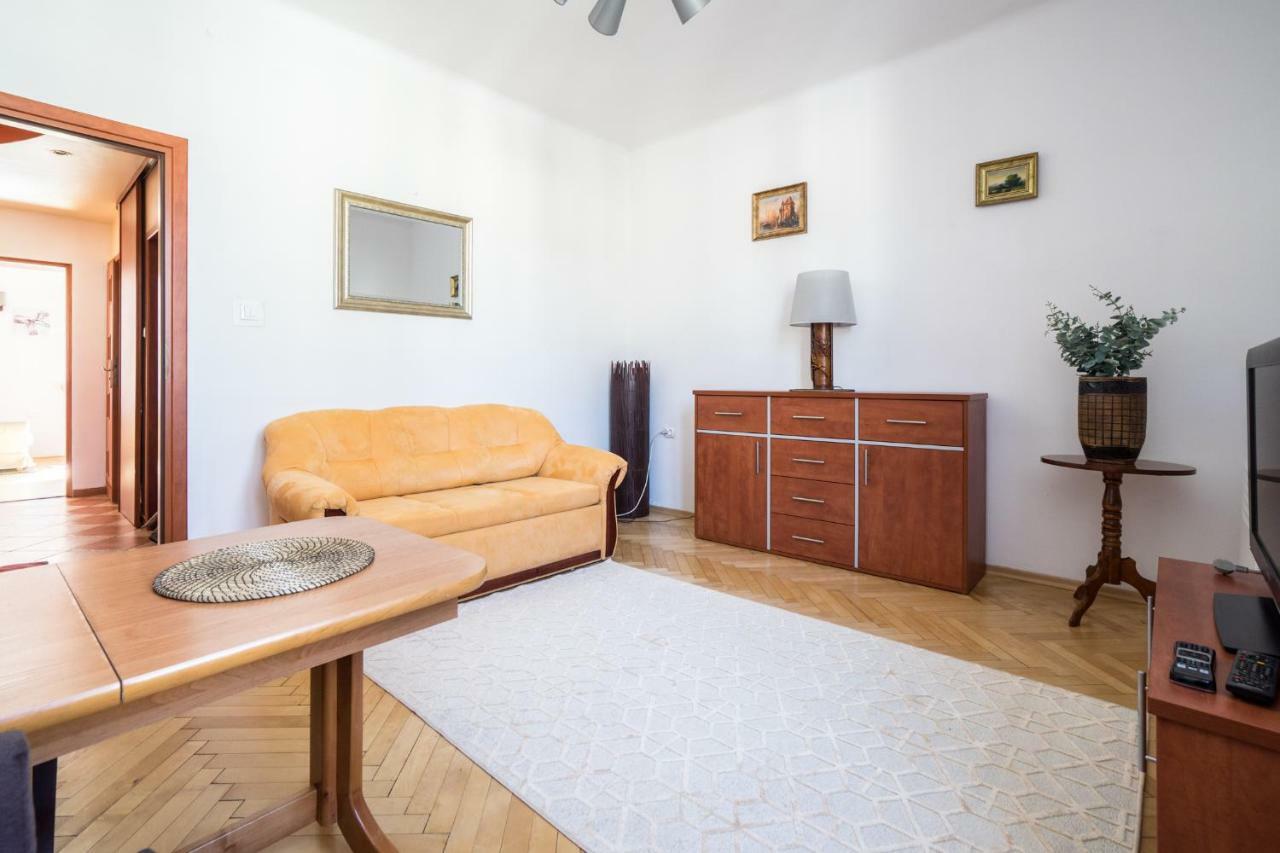 Elegant Apartment Warsaw Promenade II Bagian luar foto