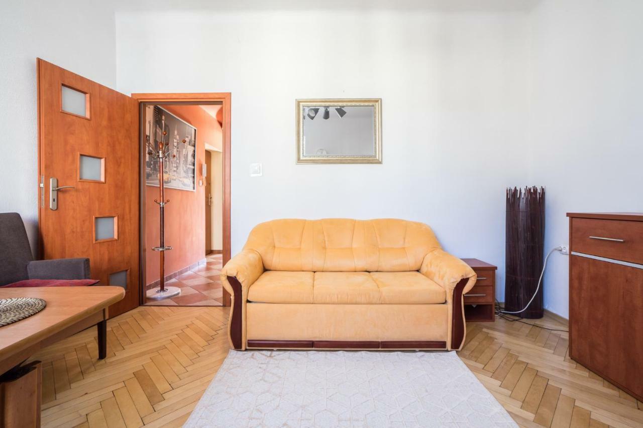 Elegant Apartment Warsaw Promenade II Bagian luar foto